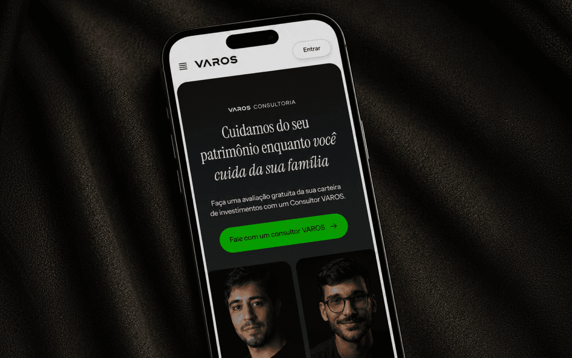 Preview do projeto VAROS Consultoria